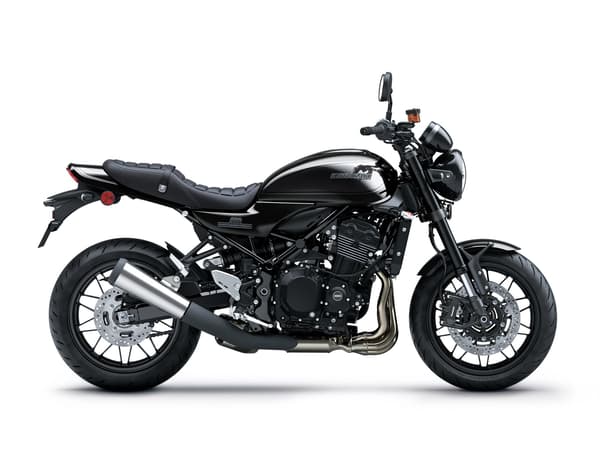 Z900RS Black Ball Edition