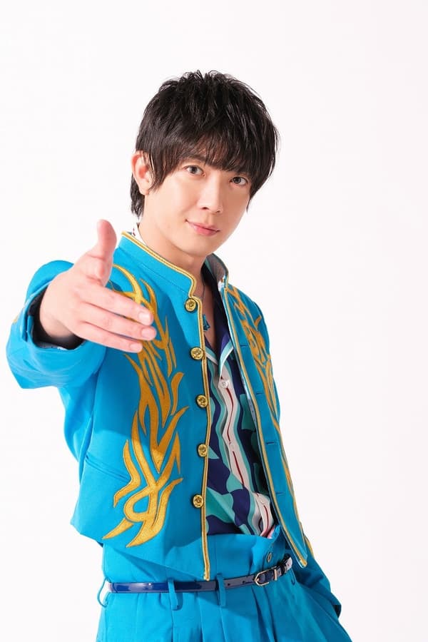 Tamura Yukihisa of BOYS AND MEN