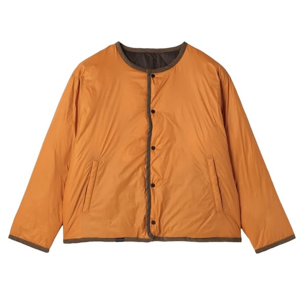 OJ REVERSIBLE DOWN JACKET 4