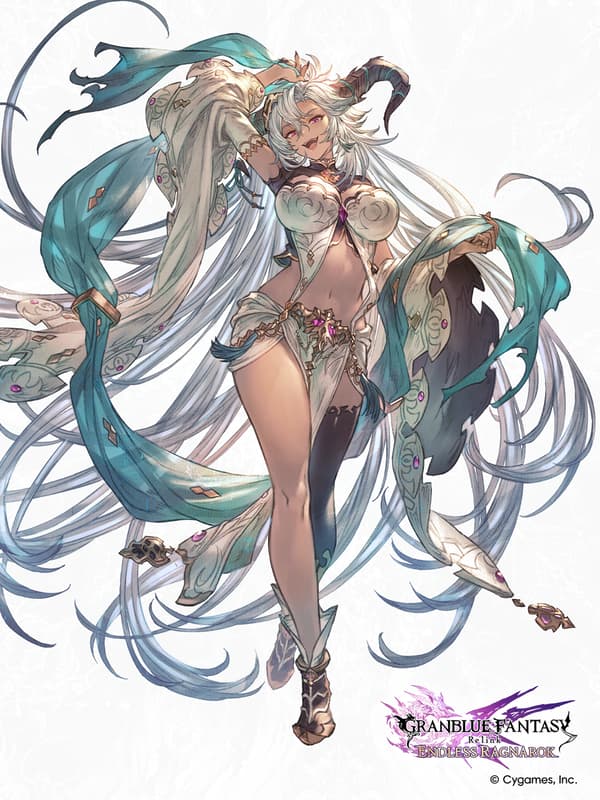 菲迪艾尔角色立绘