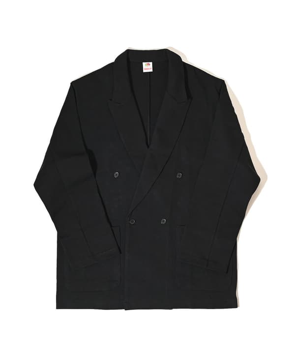 ATHLETIC FORMAL DOUBLE SUIT Detail