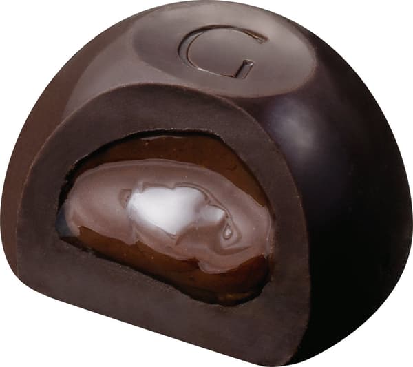 G Chocolat Dark Chocolate Cacao Ganache