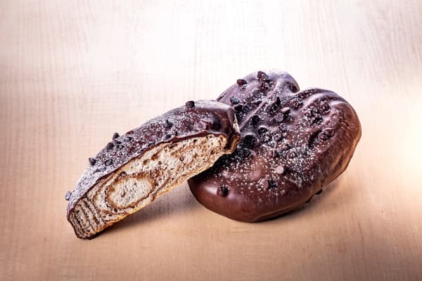 Mochitto Chocolate Pan