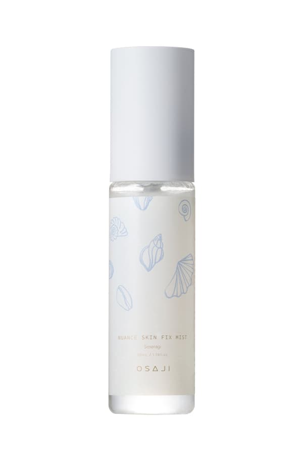 OSAJI Nuance Skin Fix Mist Seseragi