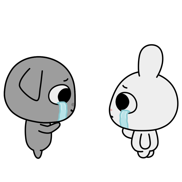 Ant character illustration