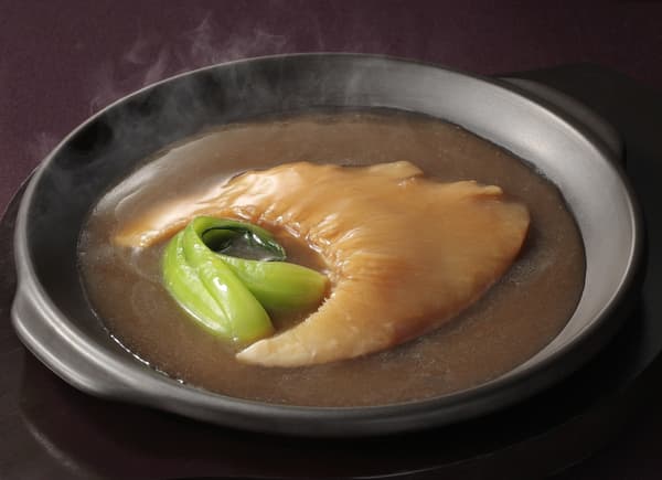 Braised Whole Shark Fin
