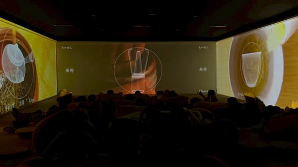 “沉浸世界®”第三季场景