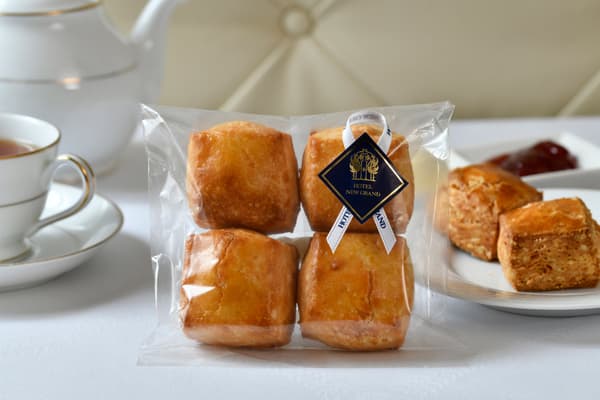 S.Weil by HOTEL NEW GRAND 司康饼（4件装）