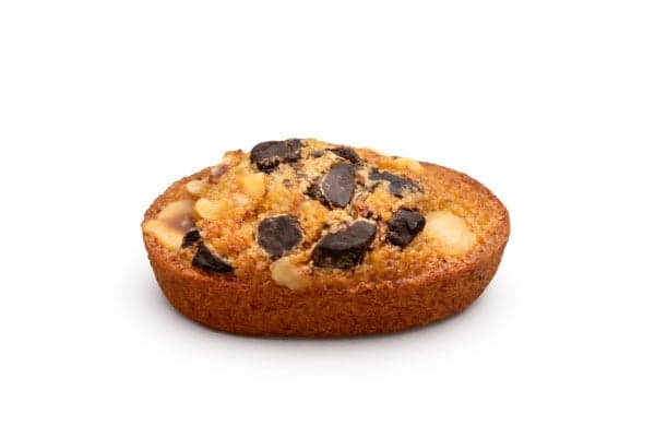 Financier MOKABLE Noisette
