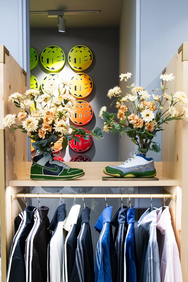 atmos Ginza Merchandise