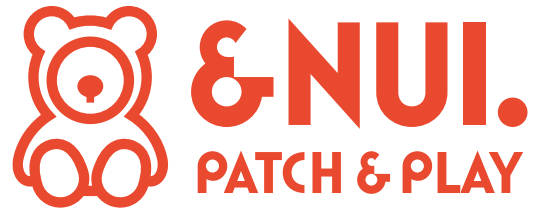 Logotipo de &NUI.