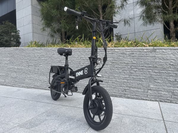 ENNE ZERO 與電動輔助自行車的比較