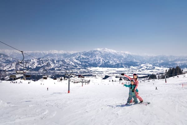 Muika Snow Resort