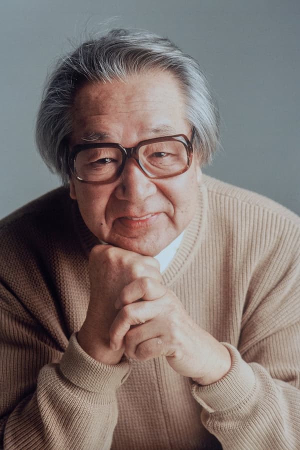 植田正治肖像