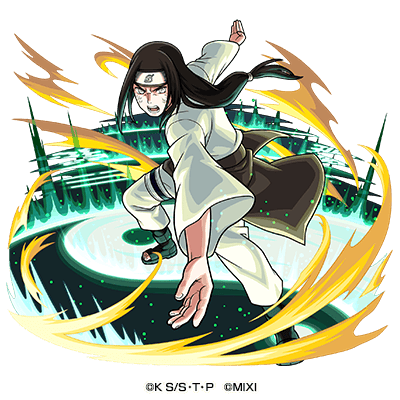 Hyuga Neji