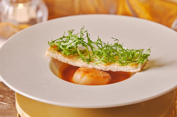 Seasonal Bouillabaisse — 