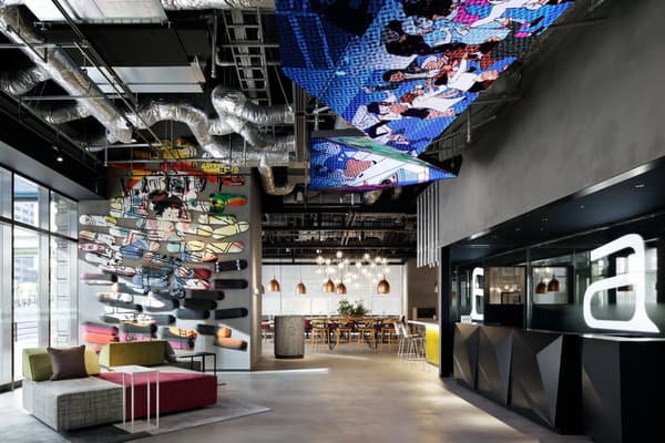 Interior Dining Space 2