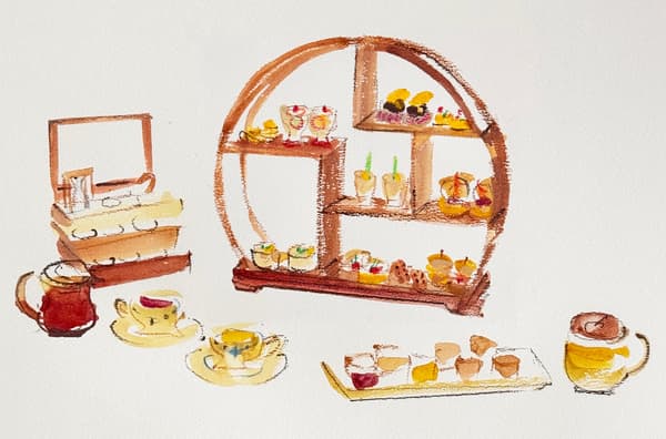 Ilustración: Mayako Nakamura