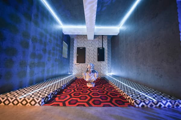 Cyber Lobby