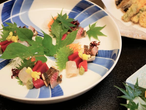 Japanese plating experience