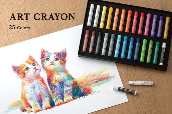 Art Crayon products