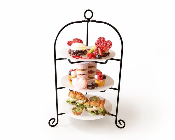 Bonheur Afternoon Tea Set