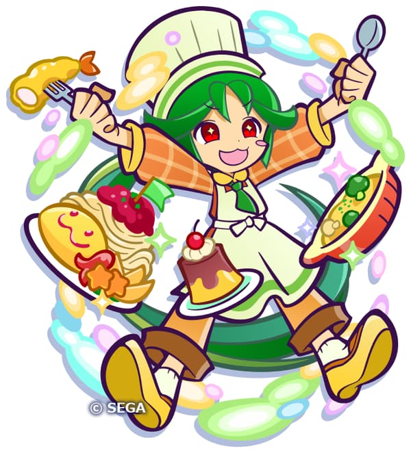 Ilustración completa de Yokubari Kitchen no Furushu después del Tokumore Change