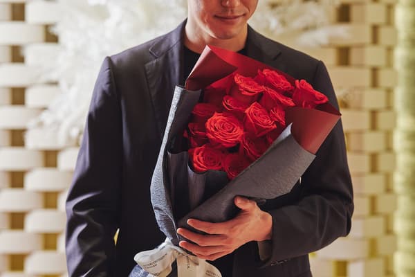 21 Jewel Roses