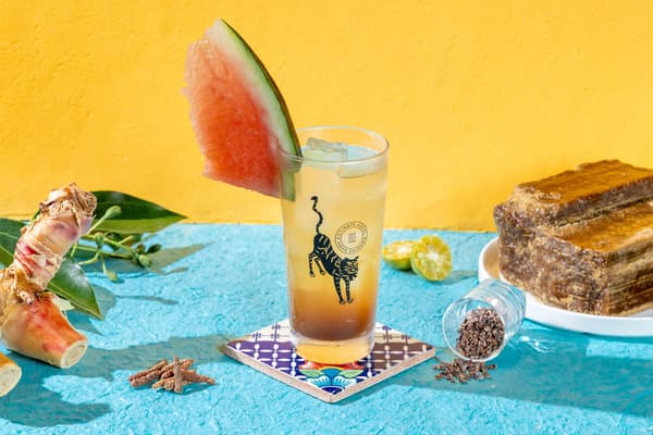 Nakijin Watermelon Chura Island Craft Cola