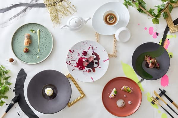 French Japonais Course