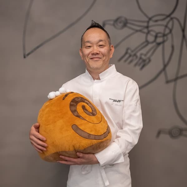 厨师割田健一 / BEAVER BREAD