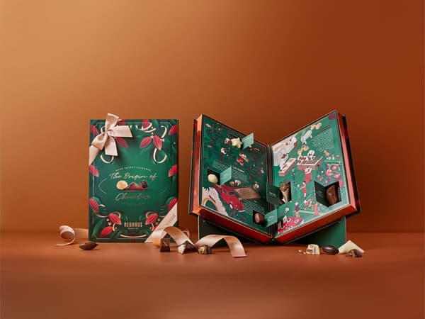 Buku Kalender Advent