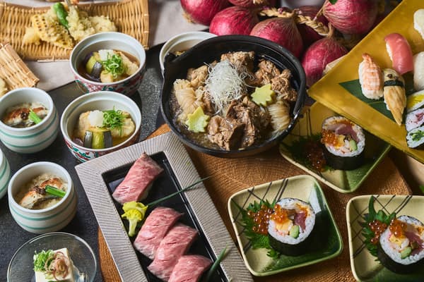 日本料理