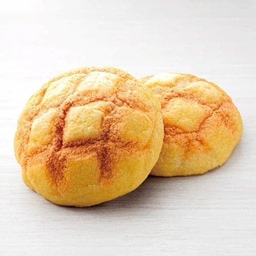 Seven Cafe Bakery 的松软蜜瓜包