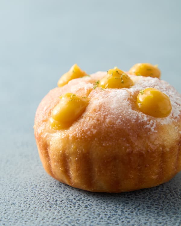Brioche Exotique