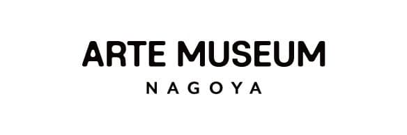 Logo Arte Museum Nagoya