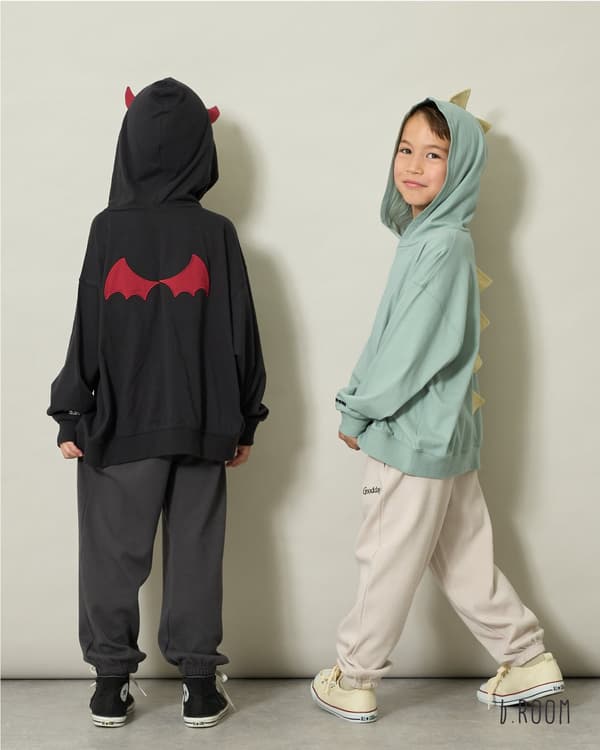 Jaket Naga dan Iblis b.ROOM