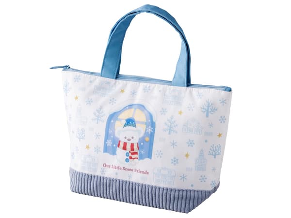 Lonchera de Our Little Snow Friends