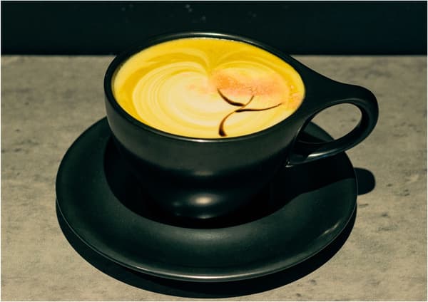 Café Latte (Sakura Shave)