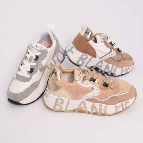 Voile Blanche 快閃店