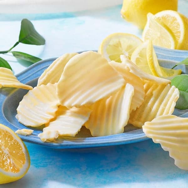 Cokelat Keripik Kentang [Lemon]