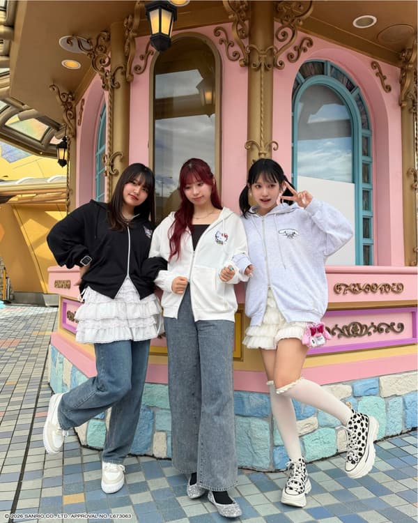 Wzip sweat hoodie styling