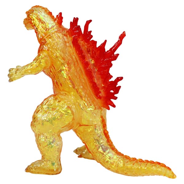 CCP Middle Size Series Godzilla 1999