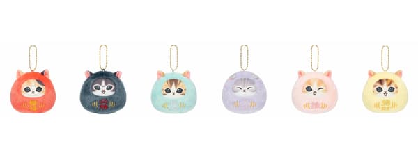 Daruma Mascots Collection