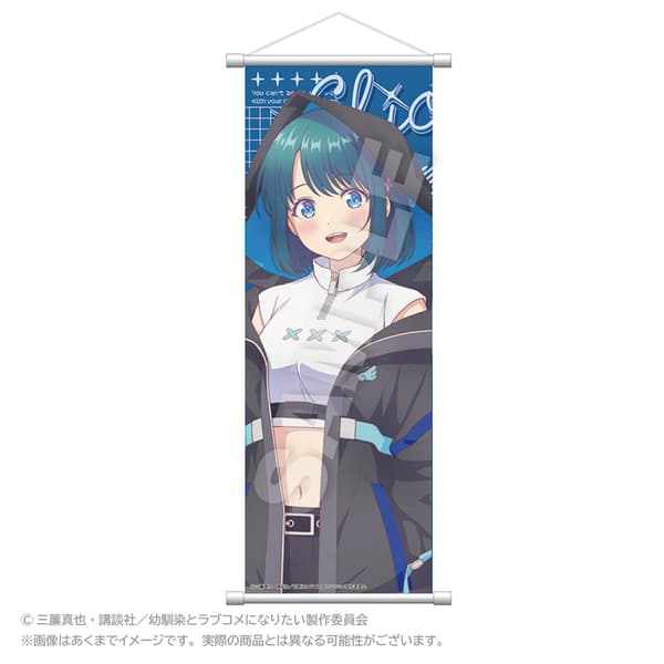 Slim Tapestry - Cyber Ver. Minamo Shio