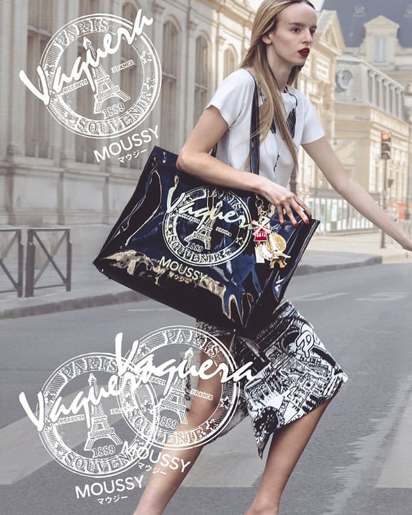 MOUSSY x Vaquera Look 8