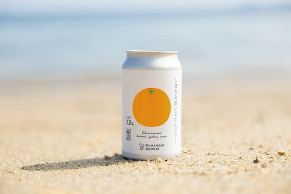 Envase de Shimanami Cho-Iyokan Sour