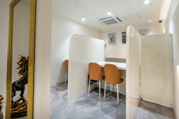 HOUBIDOU x ORANGE BOUTIQUE SHINSAIBASHI
