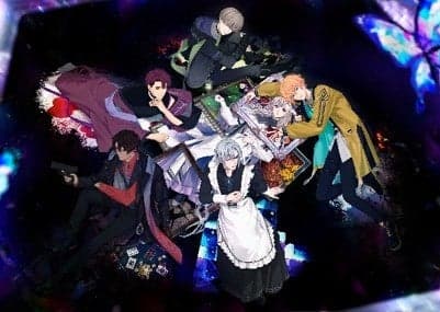 sins of KALEIDO key art