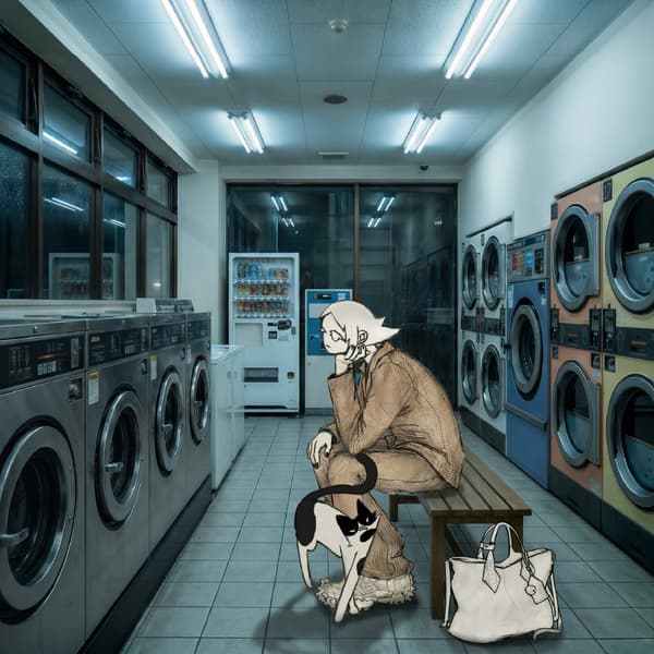 CAMPERLAB 2026SS Campaign